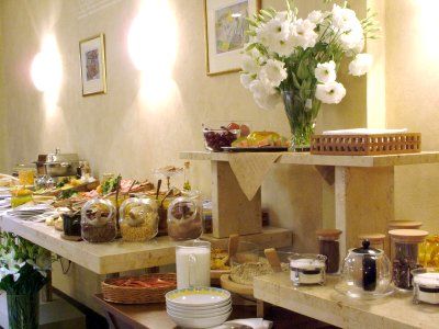 Classic Hotel Красков Ресторант снимка
