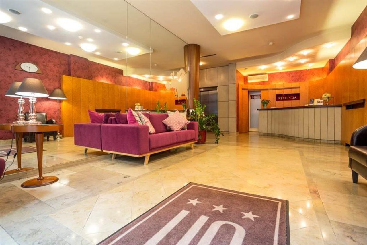 Classic Hotel Красков Екстериор снимка