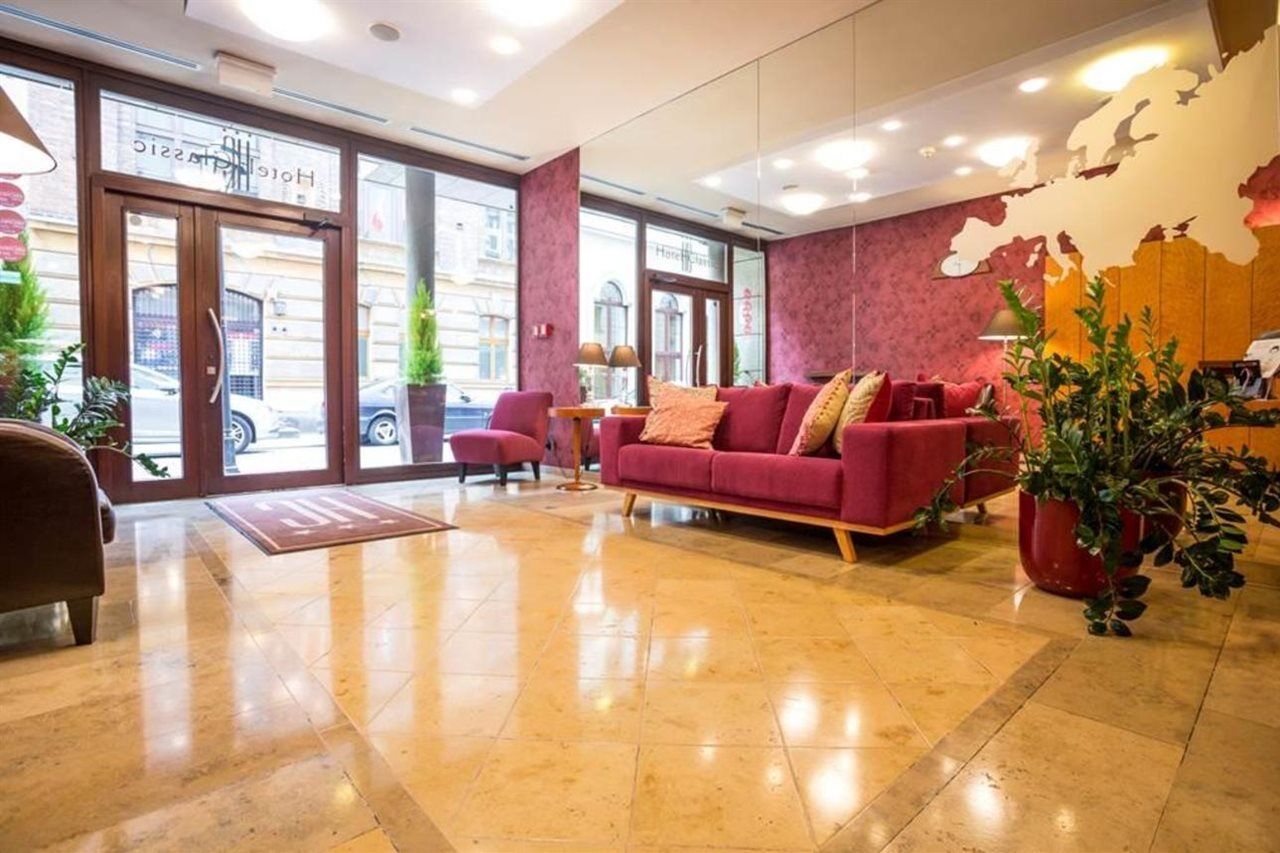 Classic Hotel Красков Екстериор снимка