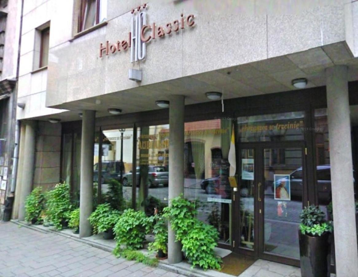 Classic Hotel Красков Екстериор снимка